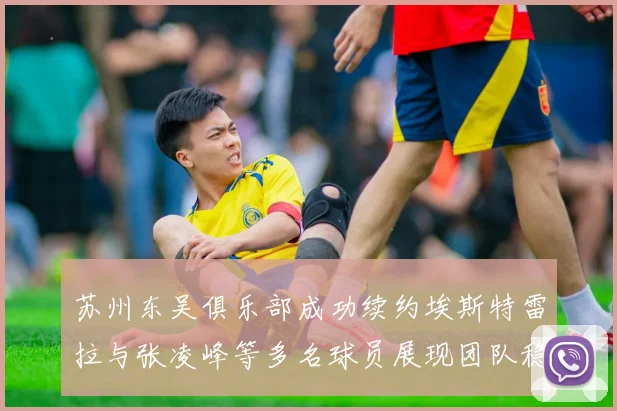 苏州东吴俱乐部成功续约埃斯特雷拉与张凌峰等多名球员展现团队稳定性