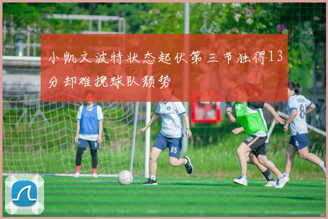 小凯文波特状态起伏第三节独得13分却难挽球队颓势
